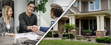 looking to sell a house image